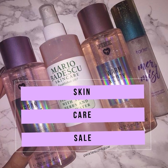 SKIN CARE SALE 💜 - Picture 1 of 1